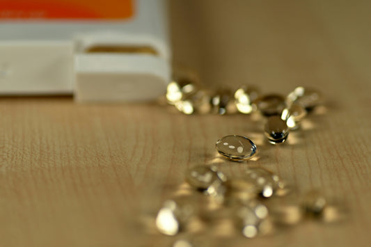 11 Vitamins and Supplements to Boost Energy and Vitality