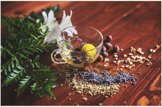 herbal remedies