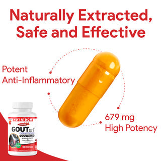 Nutridom Vitamin B-Complex SAFE (120 Veg Capsules)