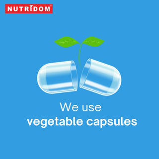 Nutridom PS-150 mg for cognitive function (60 Veg Capsules)