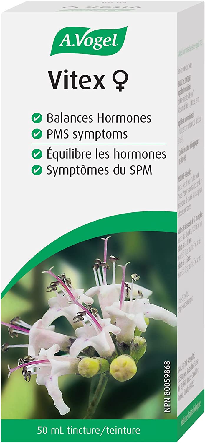 A. Vogel PMS Vitex PMS, 50 mL
