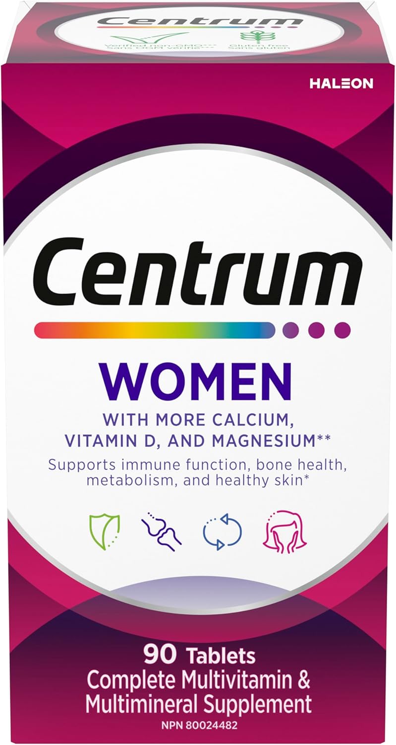 Centrum Women, 90 Tablets