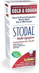 Children's Stodal® Multi-Symptom, 125 mL Syrup