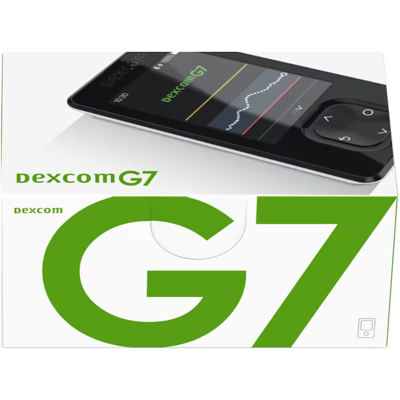 Dexcom G7 Receiver Device