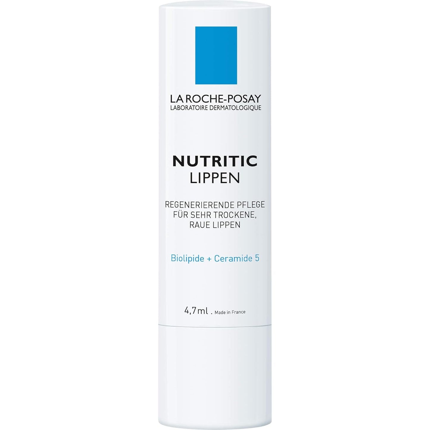 La Roche-Posay Nutritic Lips Lip Balm, 4.7 mL