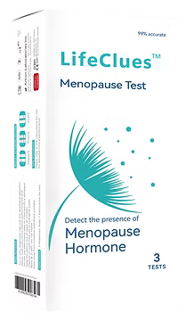 LifeClues FSH Menopause Test, Detects Menopause Hormone