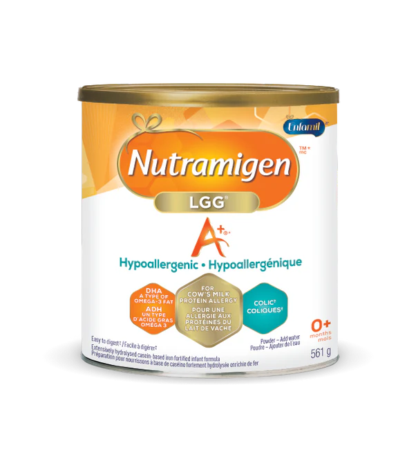 Enfamil Nutramigen A+ with LGG Hypoallergenic Infant Formula Powder - 561g