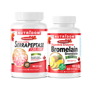 Nutridom Rhinitis Set (Anti-inflammatory)