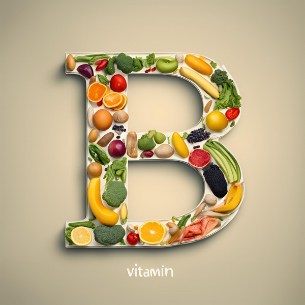 Vitamin B Complex