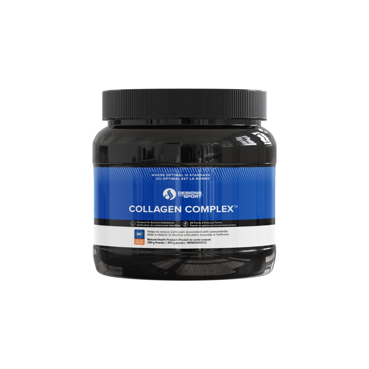 Collagen Complex, 390 g Powder