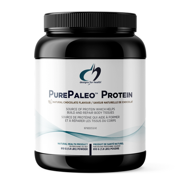 Pure PaleoComplete® Chocolate, 510 g Powder