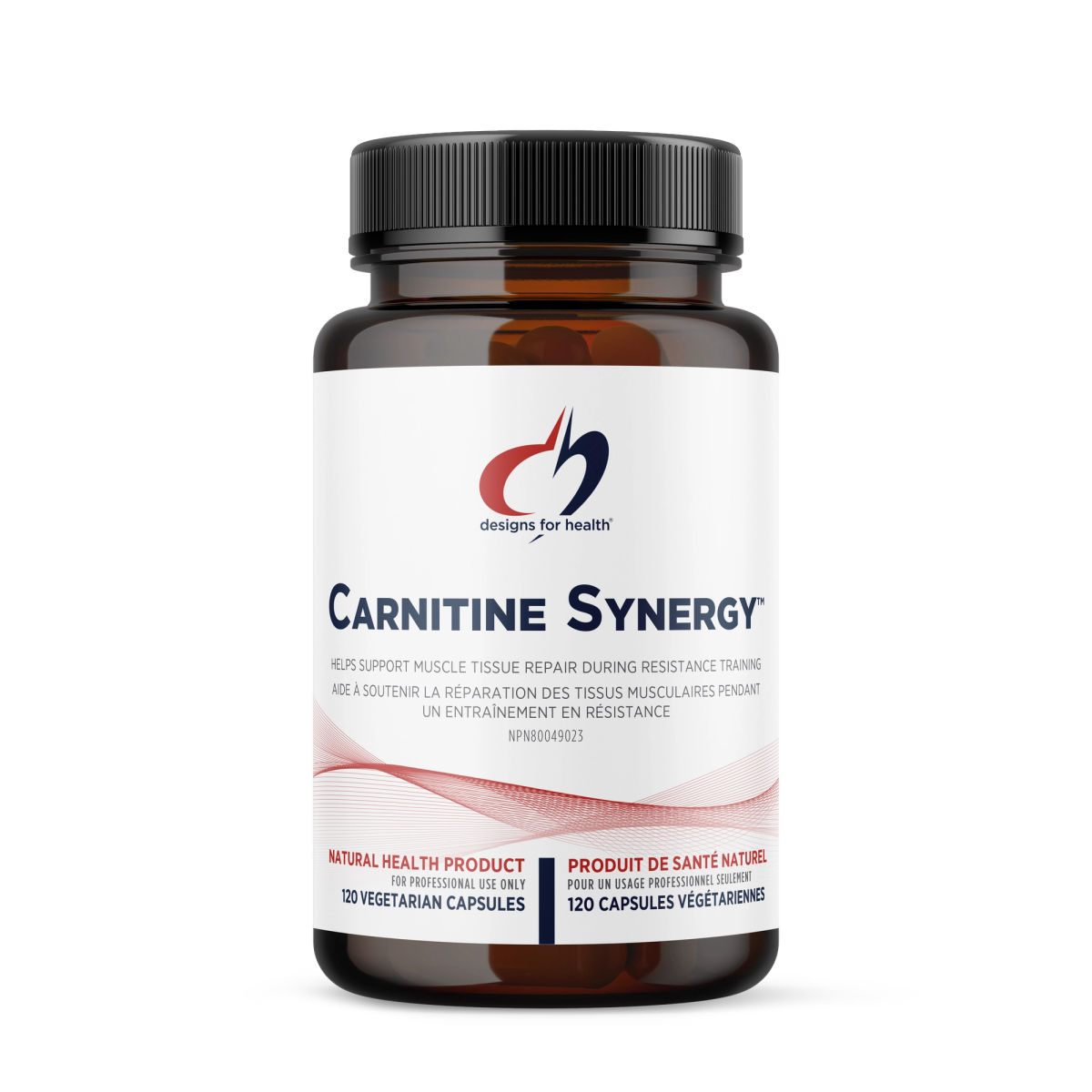 Carnitine Synergy™, 120 Capsules