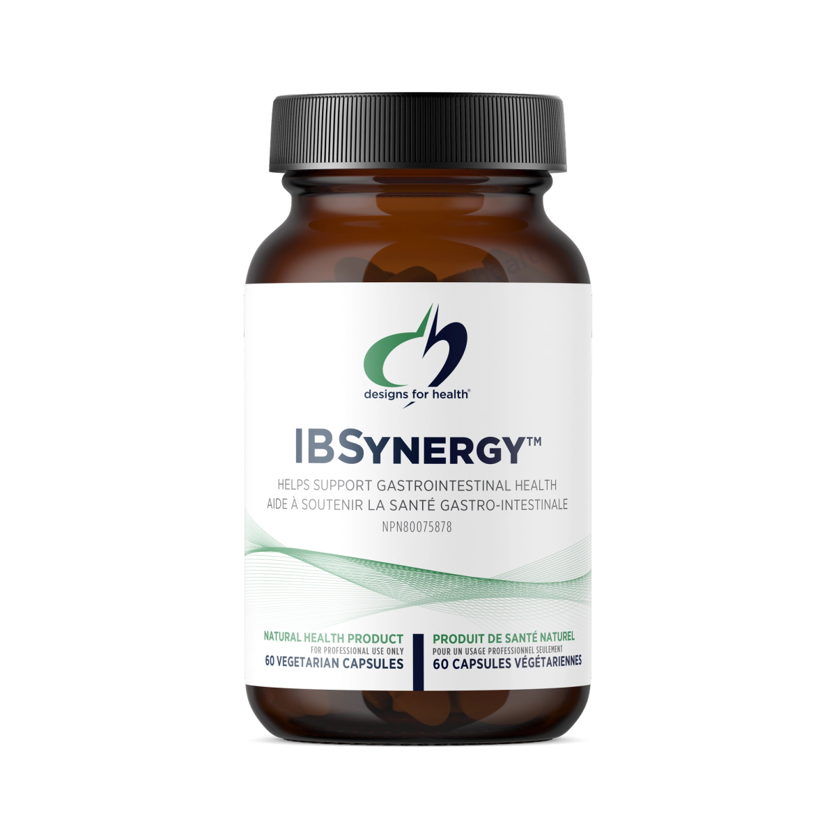 IBSynergy™, 60 Capsules