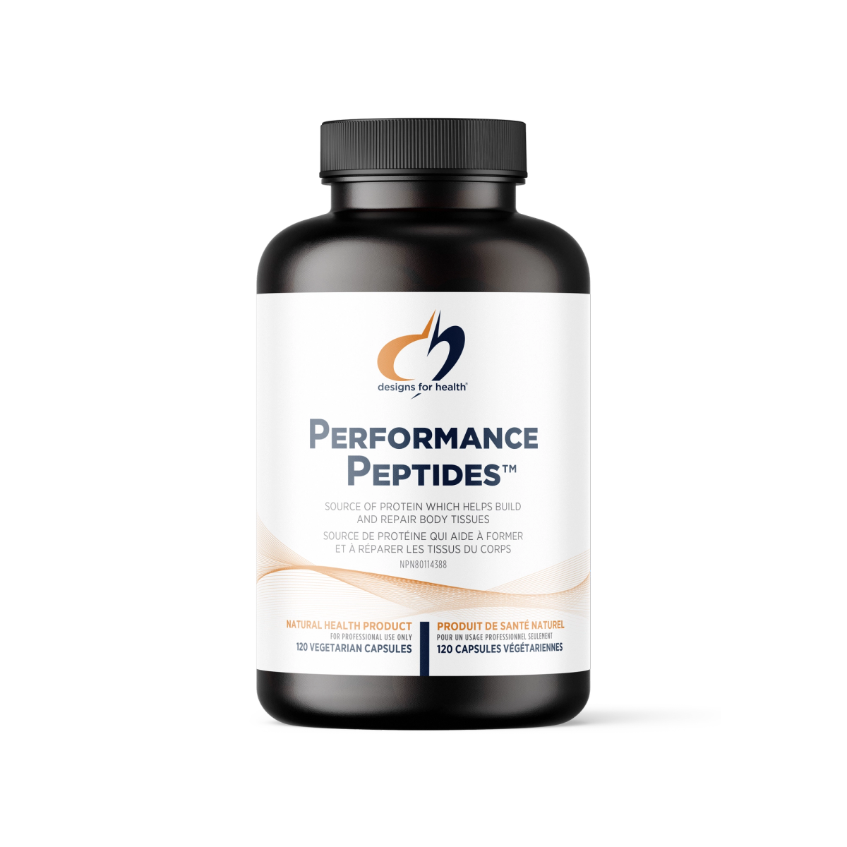Performance Peptides™, 120 Capsules