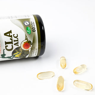HerbalSlim® CLA, Safflower Oil 1,000mg (60 Softgels)