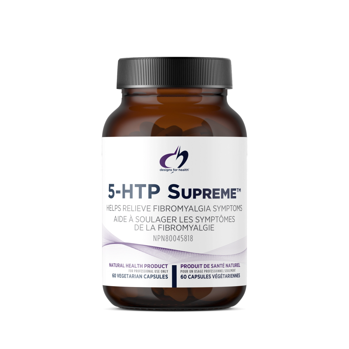5-HTP Supreme™, 60 Capsules