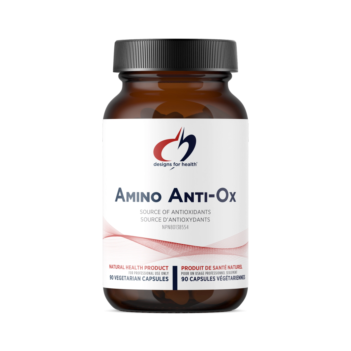 Amino-D-Tox™, 90 Capsules
