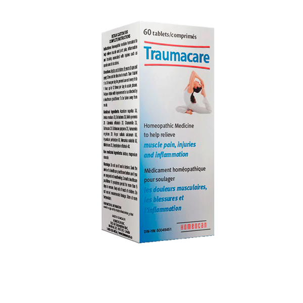 Traumacare , 60 Tablets