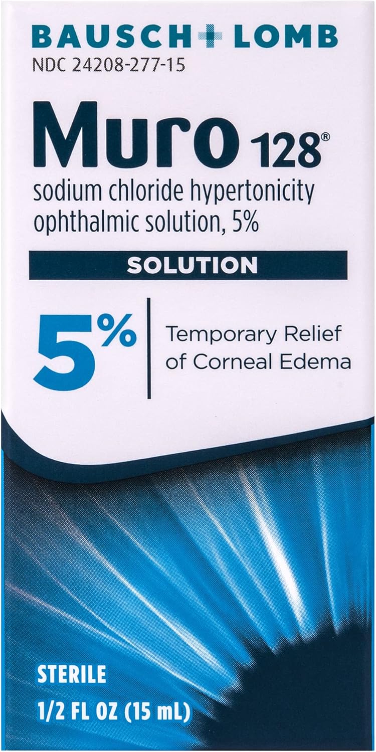 Bausch & Lomb Liposic Ophthalmic Drops - 10ml