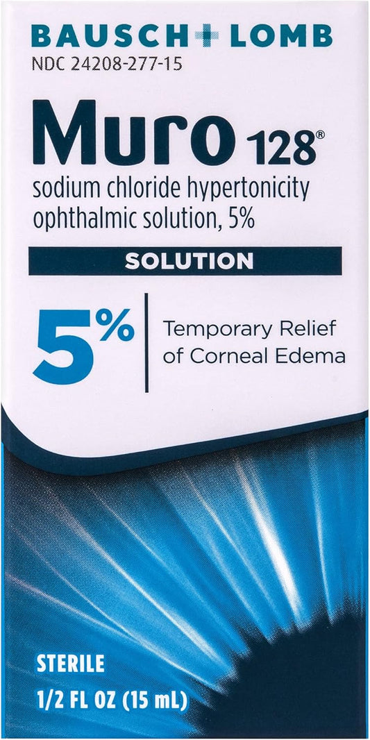 Bausch & Lomb Liposic Ophthalmic Drops - 10ml