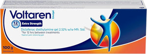 Voltaren Emulgel Extra Strength, 100 g