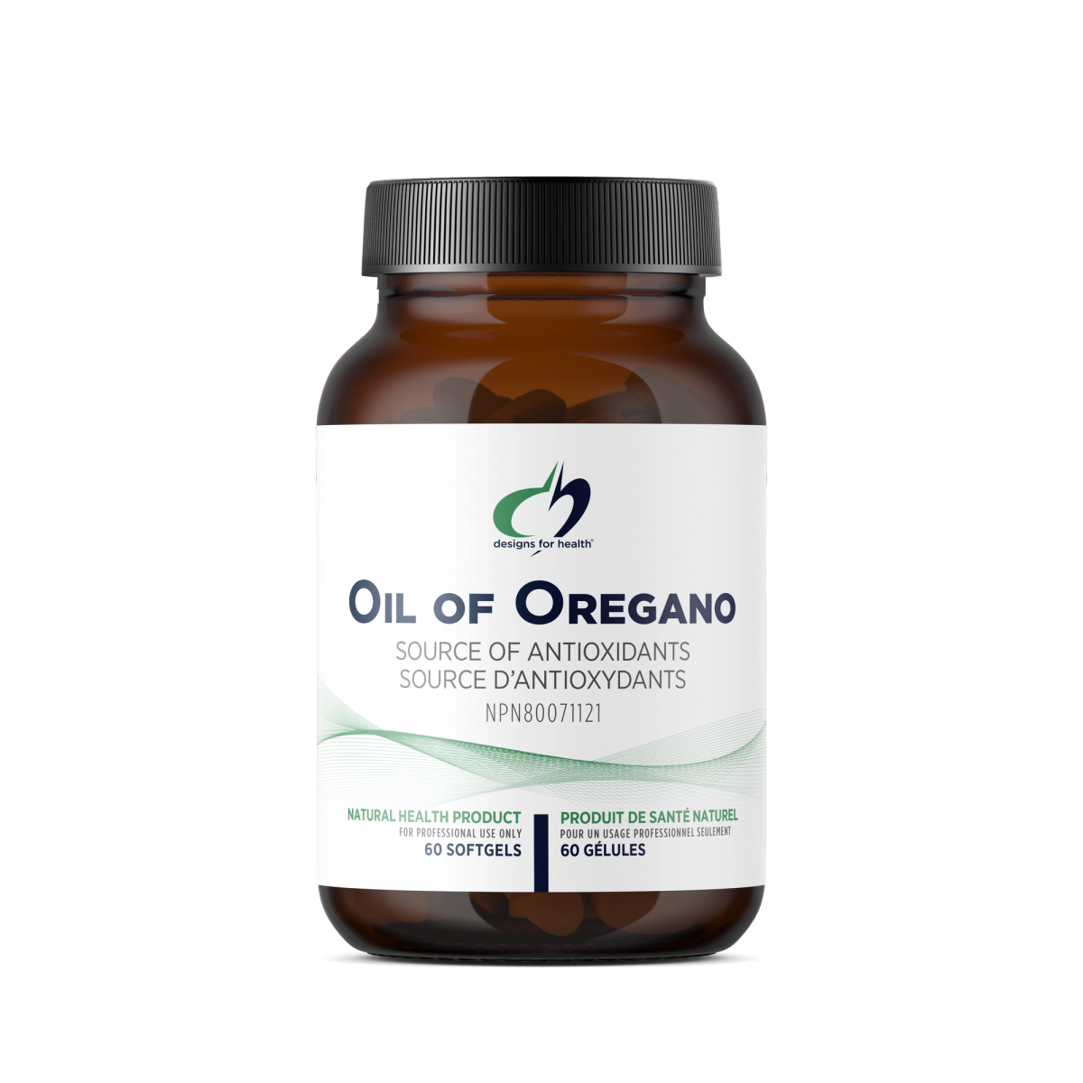 Oil of Oregano, 60 Softgels