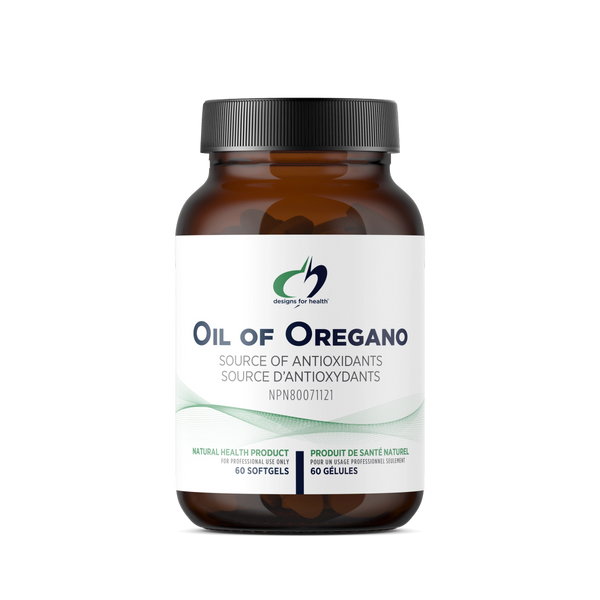 Oil of Oregano, 60 Softgels