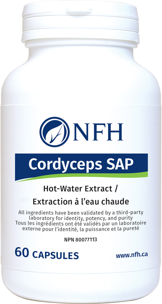 NFH Cordyceps SAP capsules