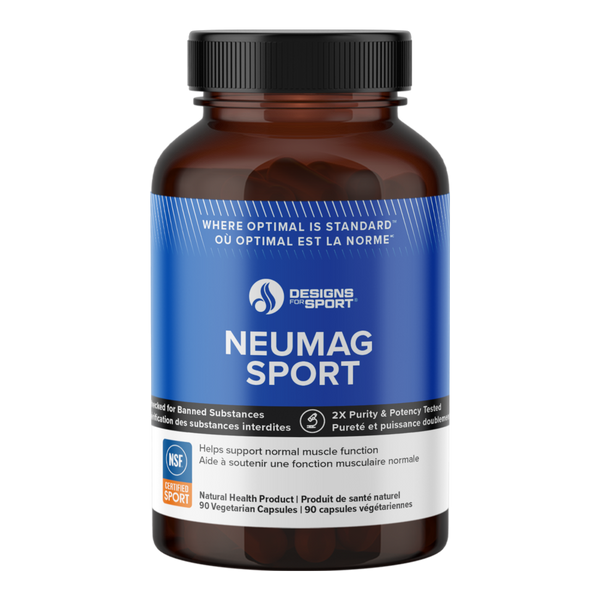 NeuMag Sport by Designs for Sport, 90 Capsules