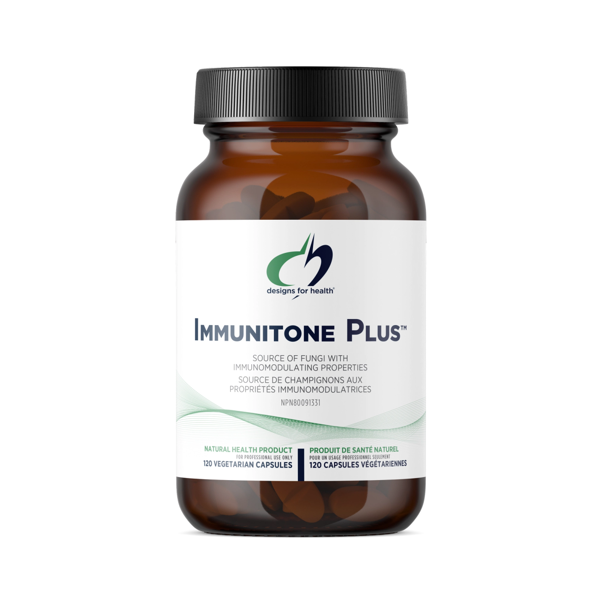 Immunitone Plus™, 120 Capsules