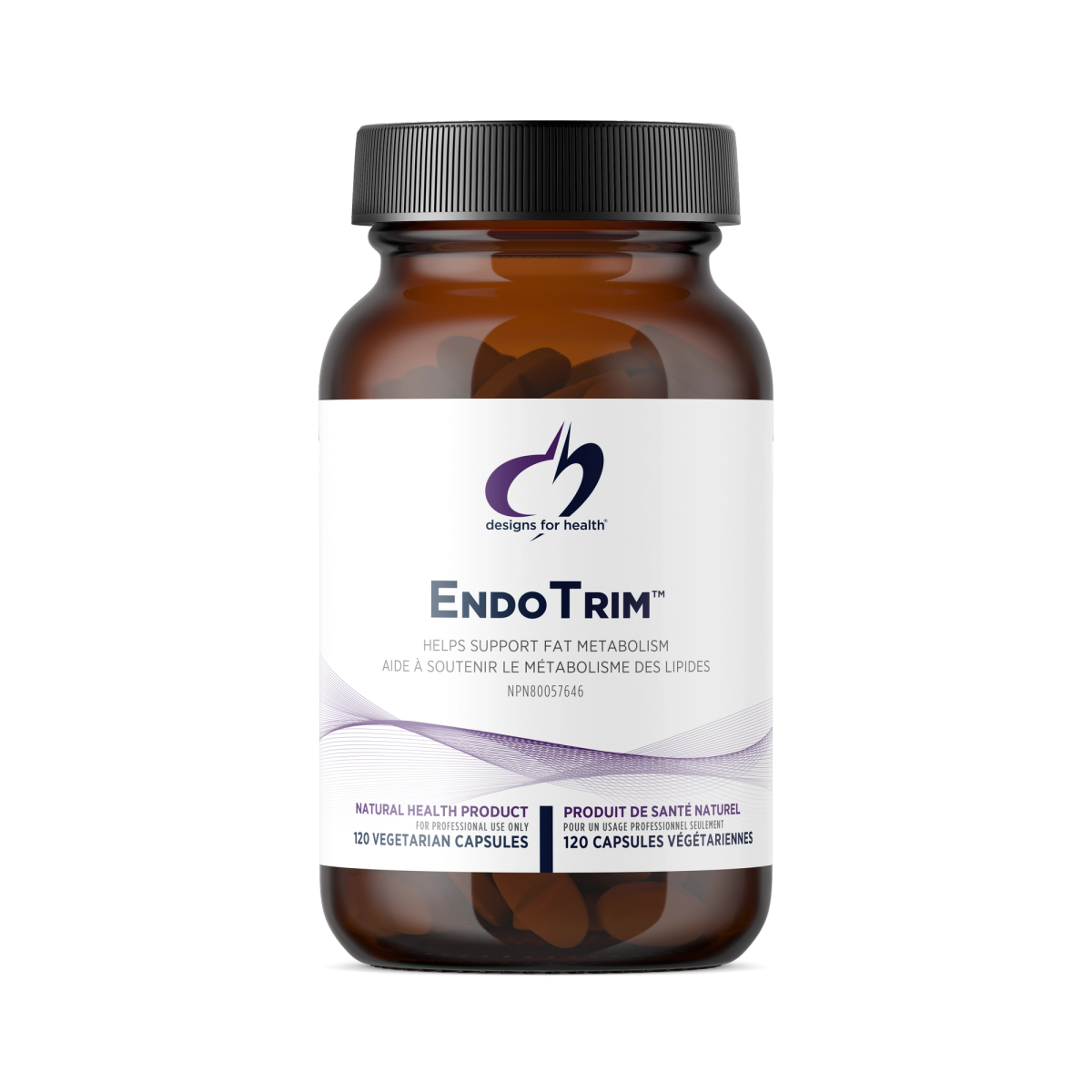 EndoTrim™, 120 Capsules