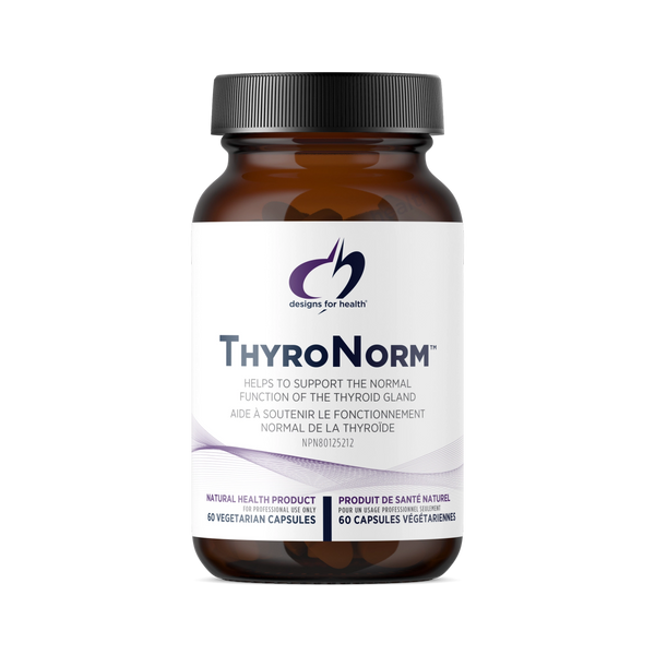 ThyroNorm™, 60 Capsules