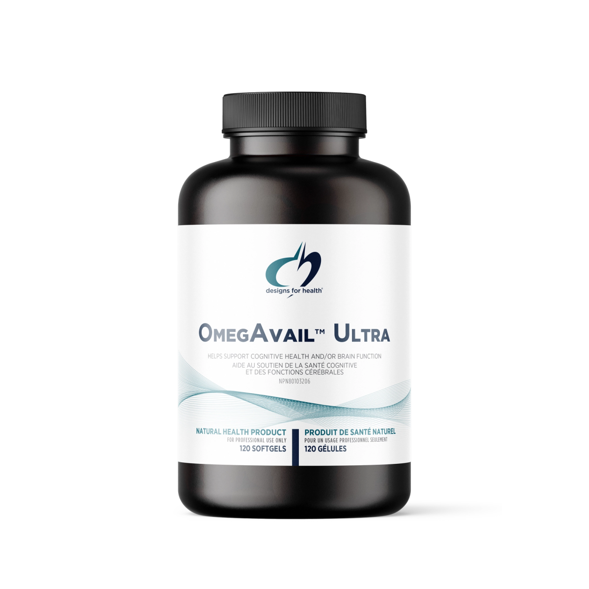 OmegAvail™ Ultra, 120 Softgels
