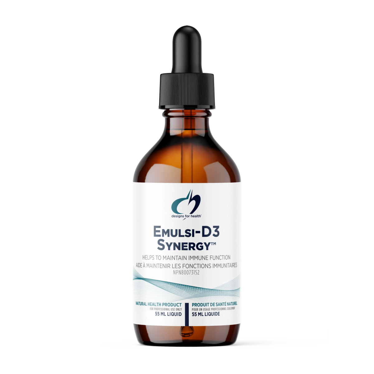 Emulsi-D3 Synergy™, 59 mL Liquid