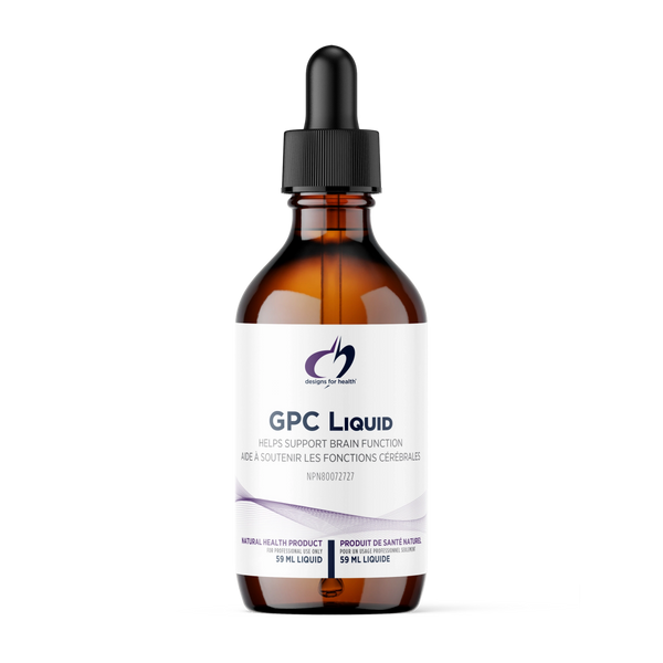 GPC Liquid by Designs for Health, 59ml
