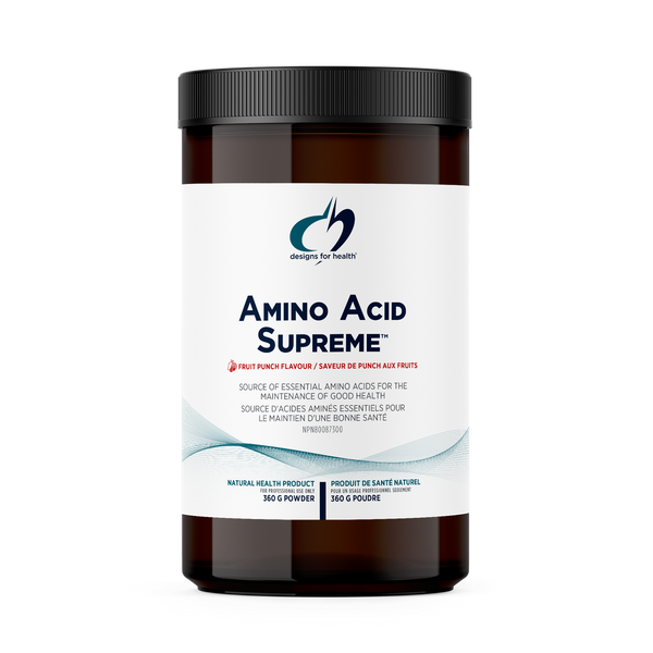 Amino Acid Supreme by Designs for Health, 30g Powder