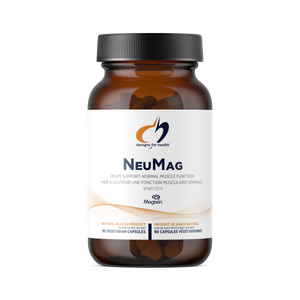NeuMag by Designs for Health, 90 Capsules