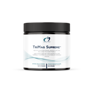 TriMag Supreme by Designs for Health, 150g Powder