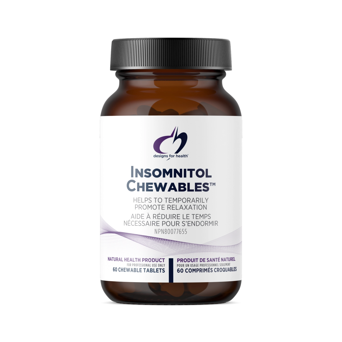 Insomnitol™ Chewables, 60 Chewable Tablets