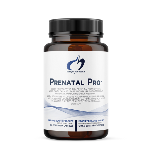 Prenatal Pro™, 120 Capsules