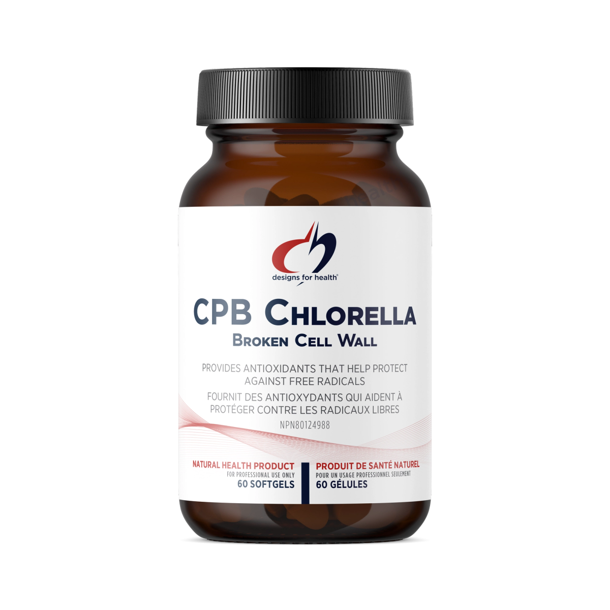 CPB Chlorella, 60 Softgels