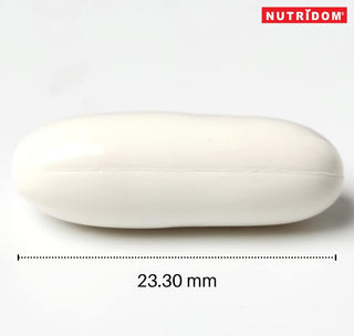 Nutridom Cal-Mag with Vitamin D3 (120 Softgels)