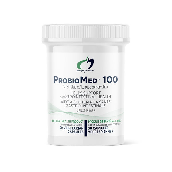 ProbioMed™ 100, 30 Capsules