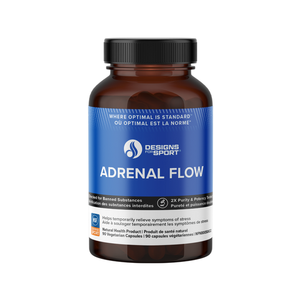 Adrenal Flow, 90 Capsules