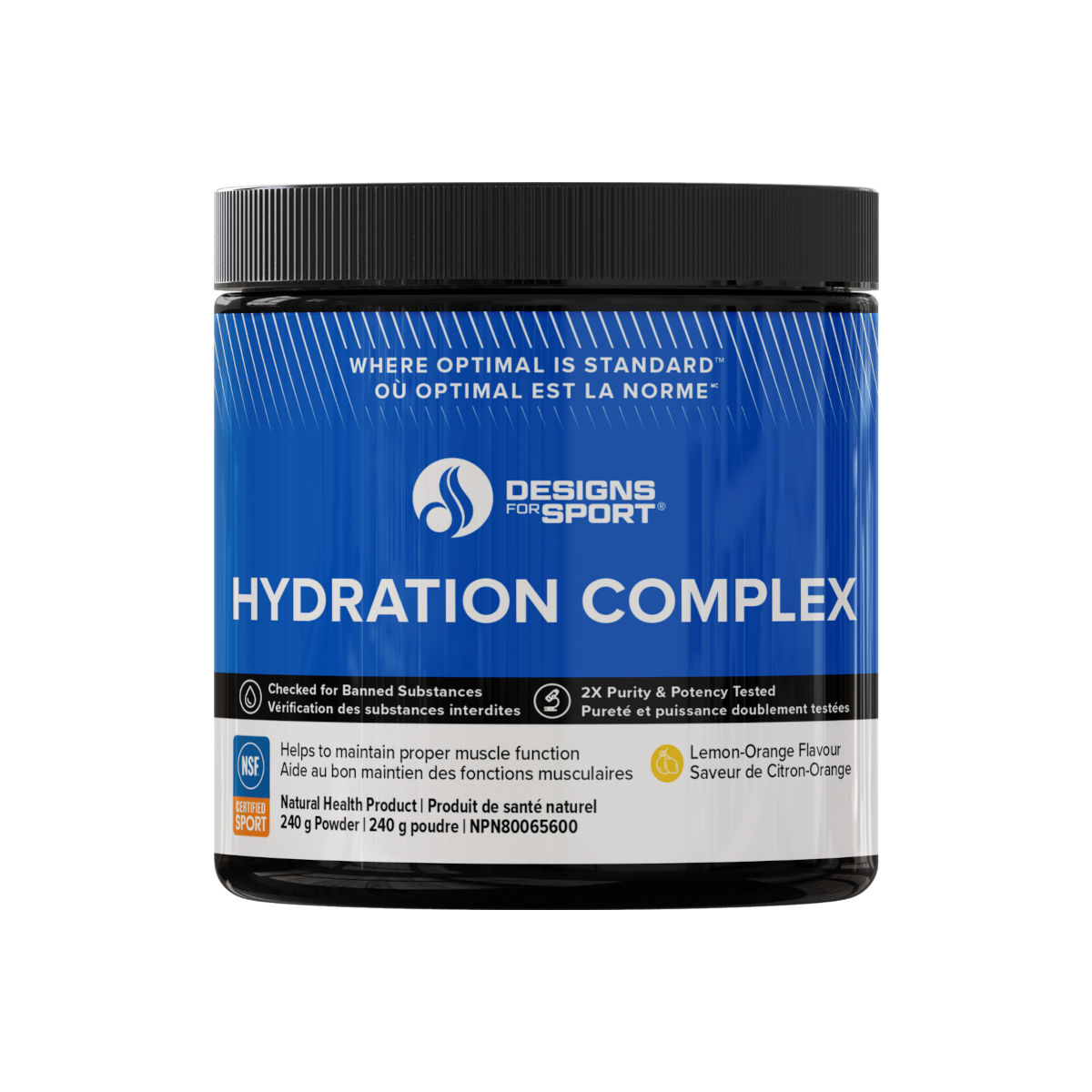 Hydration Complex, 240 g Powder