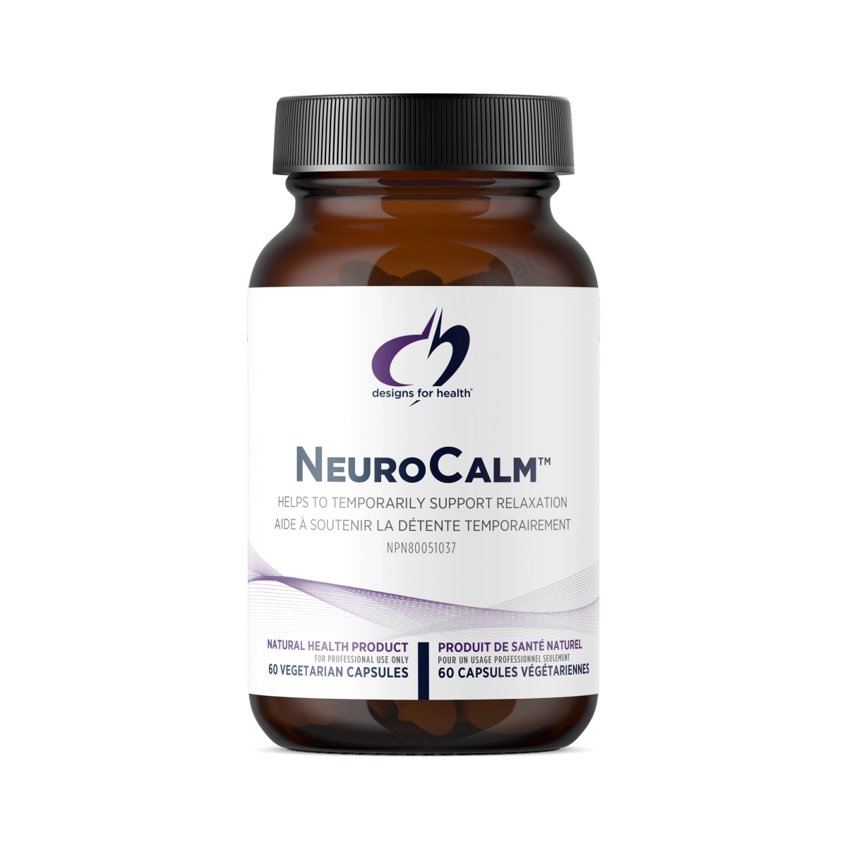 NeuroCalm™, 60 Capsules