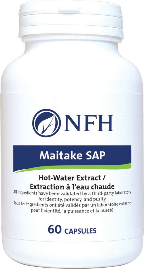 NFH Maitake SAP capsules
