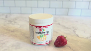 Nutridom Kids Multivitamin Powder (100 Grams)