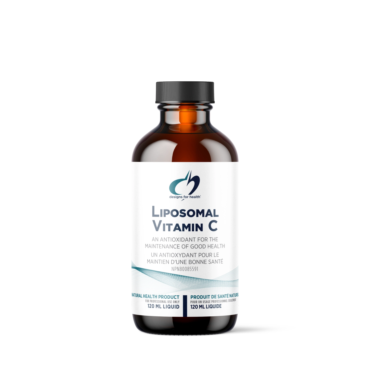 Liposomal Vitamin C, 120 mL
