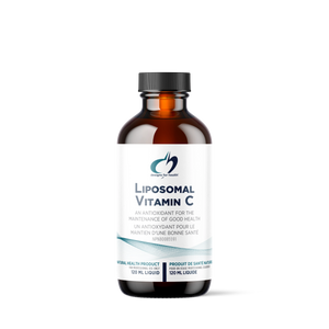 Liposomal Vitamin C by Designs for Health, 120ml